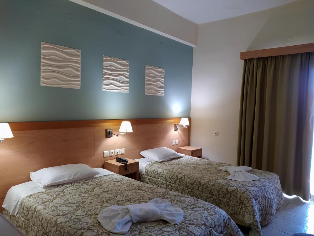 Plaz Hotel Селіанітіка Екстер'єр фото