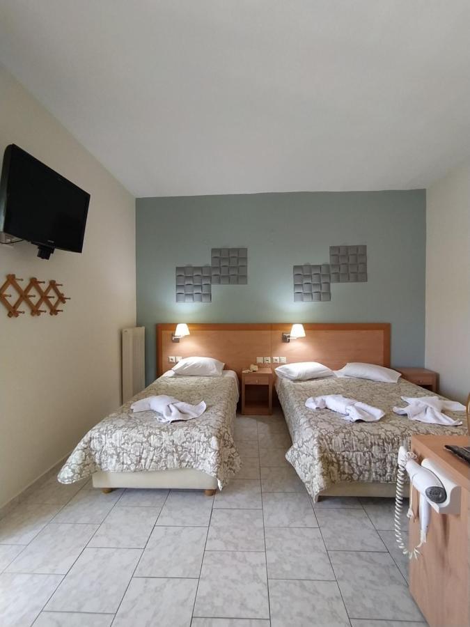 Plaz Hotel Селіанітіка Екстер'єр фото