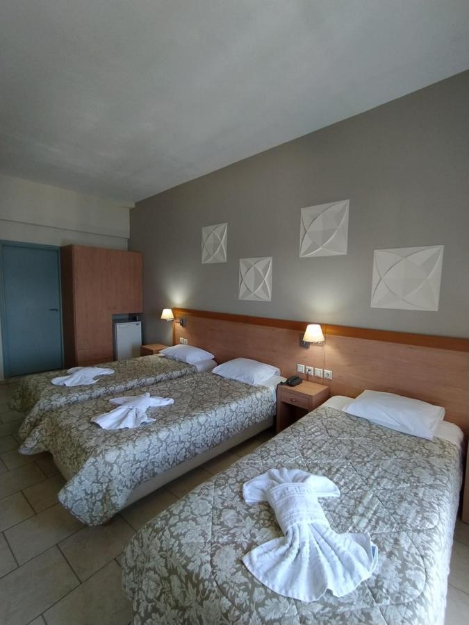 Plaz Hotel Селіанітіка Екстер'єр фото
