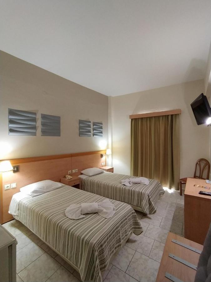 Plaz Hotel Селіанітіка Екстер'єр фото