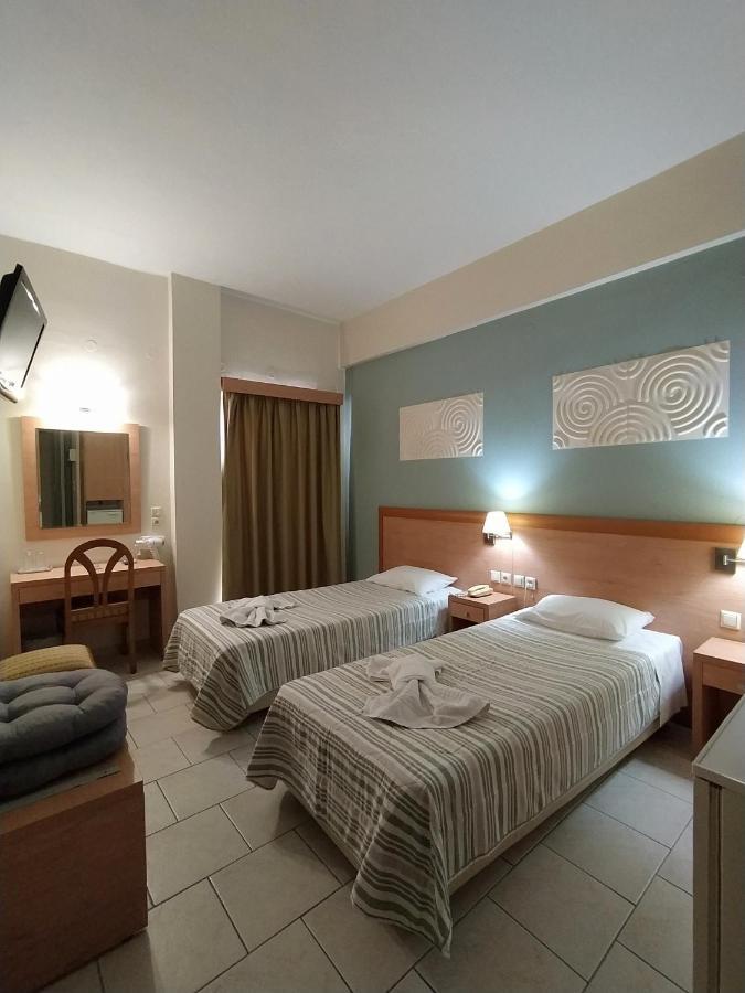 Plaz Hotel Селіанітіка Екстер'єр фото