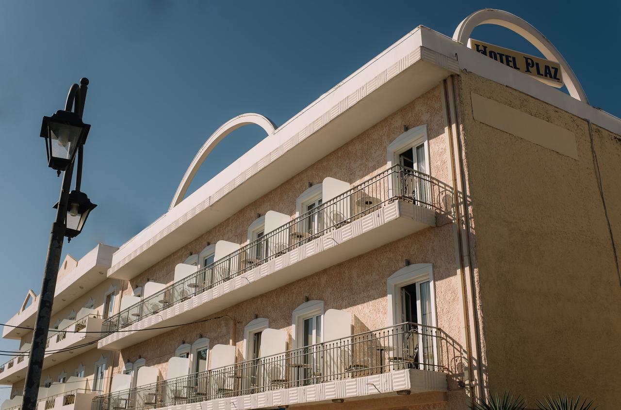 Plaz Hotel Селіанітіка Екстер'єр фото