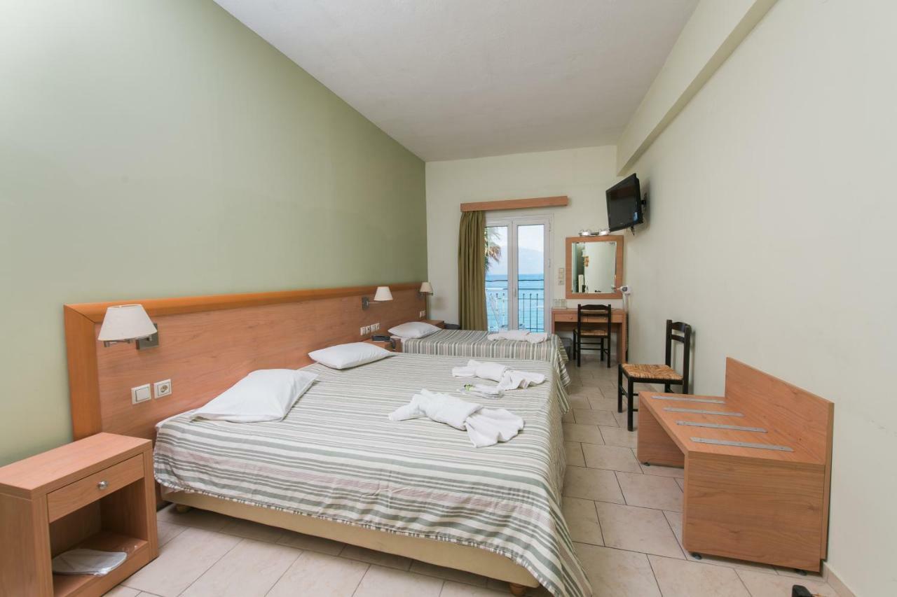 Plaz Hotel Селіанітіка Екстер'єр фото