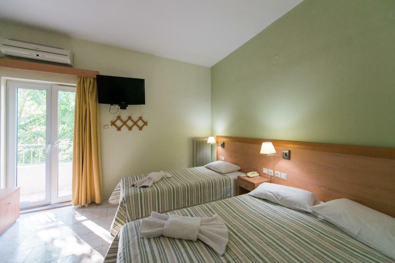 Plaz Hotel Селіанітіка Екстер'єр фото